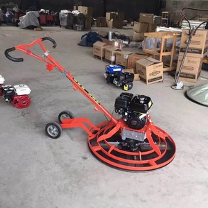 مالج خرساني بقطر 800 مم و900 مم و1000 مم يعمل بالبنزين والكهرباء لمعدات إنشاء الطرق - Product Image 3