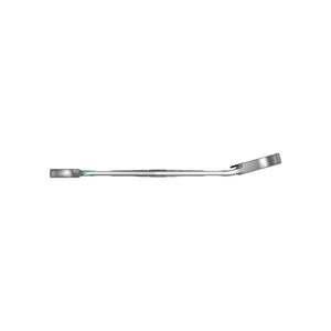 Wera Clé à cliquet à anneau ouvert Joker largeur à travers les appartements 11 mm longueur 165 mm réversible, côté anneau 15 degrés - Product Image 2