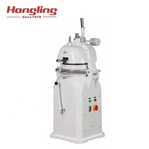 Equipo de Panadería, Divisora y Boleadora de Masa Semiautomática para Panecillos - Product Image 1