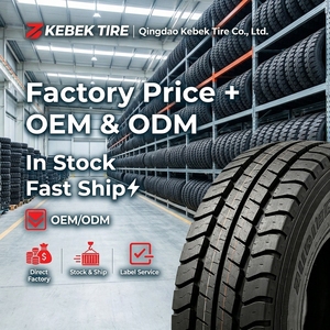 Neumático Radial 315/80R22.5 de Alta Calidad, Marca China, Neumáticos para Camiones al por Mayor, Neumáticos Económicos para Camiones de Volteo, Servicio Mixto, Minería - Product Image 1