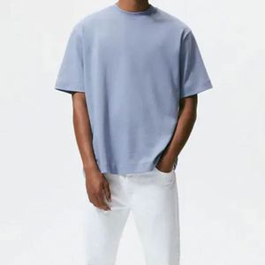 Camiseta Extra Grande Personalizada para Hombre, 100% Algodón/Poliéster, Ecológica, de Secado Rápido, Resistente, Transpirable, Antiarrugas - Product Image 3