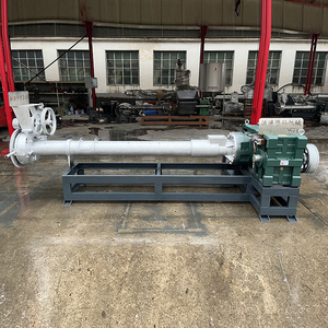 Granuladora de Plástico de Alta Capacidad para Reciclaje de Película Mixta de PE, Línea de Peletización de Película de HDPE y LDPE con Control PLC - Product Image 2