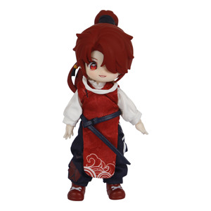 ODM Fantaisie Lolita Collection Mignon Figurine Flocage pour Pop Aveugle Boîte PVC Vinyle En Peluche Action Figure En Gros pour Pop Mart Myster - Product Image 3