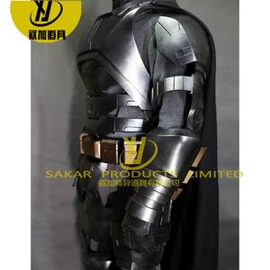 कूल हेलोलीन लोहे की पोशाक आदमी असली अनुकूलित रोबोट सूट कॉसप्ले बैट्समैन बिक्री वयस्क के लिए पोशाक सूट - Product Image 4