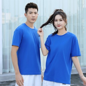 OEM Áo Thun Các Nhà Sản Xuất Bán Buôn Giá Rẻ Giá 100% Cotton 180Gram 35 Màu Sắc T-Shirt Biểu Tượng Tùy Chỉnh In Ấn T Áo Sơ Mi Cho Nam Giới - Product Image 5