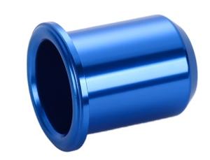 Фитинги LECHEN: на заказ, с ЧПУ, шестигранная головка, внутренняя резьба, гладкие, низкого давления, из алюминиевого сплава и нержавеющей стали - Product Image 4