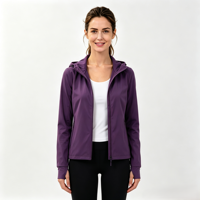 Veste de soleil imperméable anti-UV UPF 50+ pour l'automne, vêtements de montagne unisexe en soie glacée rafraîchissante à séchage rapide avec poignets et col extensibles