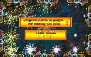 Hot Sale Indoor Dragon Slayer Fish <strong>Game</strong> <strong>Board</strong> with Fishing <strong>Game</strong> Shoot Machine Dragon VS Phoenix - Product Image 4