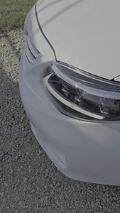 Faro Delantero con Carcasa Cromada para Toyota, Versión para Estados Unidos - Product Image 3