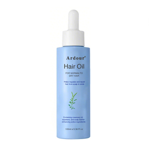High Quality Organic Rosemary Hair Essential Oil Nourishing Whitening Hair Regrowth Serum Hair Care Oil Pure for All Hair Types - Product Image 2