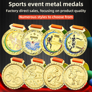 Prix de gros d'usine Médailles de <span class=keywords><strong>ski</strong></span> de sport d'hiver <span class=keywords><strong>les</strong></span> plus basses Médaille vierge personnalisée Médailles sportives - Product Image 2