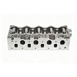 Testa del cilindro da corsa per Jeep CHEROKEE XJ <span class=keywords><strong>2.1</strong></span> TD Renault 21 25 ESPACE J8S motore OEM 7701463380 - Product Image 2