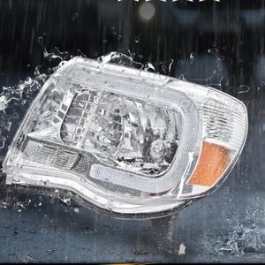 Para Toyota Tacoma 2005-2011, Faros Antiniebla, Luces de Circulación Diurna, Faros Antiniebla Impermeables, Modificación del Conjunto de Faros Delanteros 81150-04173 - Product Image 3