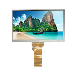 Pantalla LCD 800*480 450nits Original TM070RDH10-<span class=keywords><strong>45</strong></span> Módulo de Pantalla Panel TM070RDH10-40 00 42 <span class=keywords><strong>43</strong></span> 20 46 47 53 44 41 11 - Product Image 2