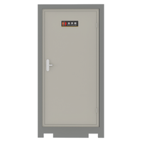 SGS Servizi Igienici Portatili Moderni Eco-Friendly, Impermeabili, Isolati e ad Alta Resistenza, Ideali per Campeggi e Cantieri Minerari - Articolo di Grande Successo