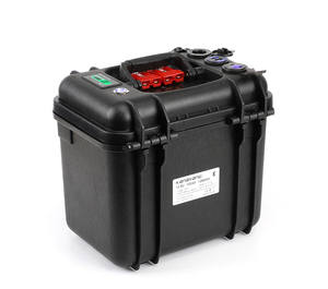 ワイヤレスバージョンlifepo412V 100Ah 240Ah280Ahソーラーバッテリーパックソーラーシステム/RV/ボート/マリン用充電式バッテリー - Product Image 1