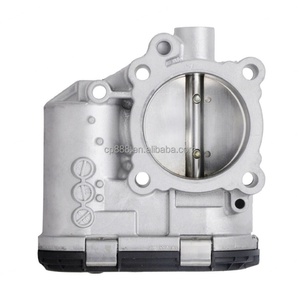Nuevo Cuerpo de Aceleración con Inyección de Combustible 7S7Z9E926A para Ford Escape Fiesta Diésel 13-16, Número de Pieza 977-352 - Product Image 1