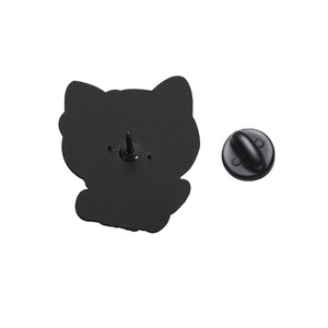 Fabrik preis Hochwertige süße Kawaii Cat Cosplay Kitty und Freunde Anstecknadel Emaille Pins - Product Image 3