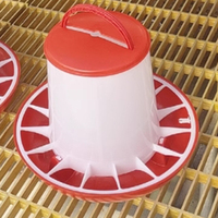 Abreuvoirs automatiques pour poulets Dispositif d'alimentation en eau pour volaille Seau à poulet Bouilloire pour évier