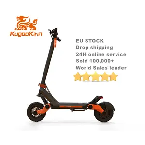 Kugookirin G3 Elektro roller für Erwachsene Leistungs starker 1200-W-Motor Bis zu 31 MP10,5 "Offroad-Reifen 52V/18Ah