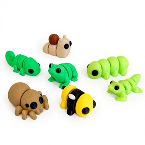 Accessoires de boisson miniatures en <span class=keywords><strong>plastique</strong></span> pour maison de poupée, meubles décoratifs et jouets - Product Image 5