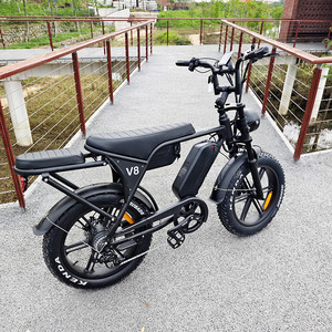 OUXI-Moteur de moyeu arrière pour vélo électrique, batterie de 48V, 15Ah, 250W, 500W, 750W, 1000W, 2000W, W, W - Product Image 4