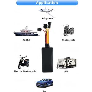 Traceur GPS 4G pour voiture YangDiana, mini localisateur en temps réel avec application mobile pour véhicules automobiles, géolocalisation et contrôle à distance - Product Image 2