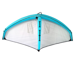 Set de 3 Piezas para <span class=keywords><strong>Surf</strong></span> en Agua Oceánica: Surfkite, Ala <span class=keywords><strong>Inflable</strong></span> para Windsurf, Tabla de Sup, Tabla de <span class=keywords><strong>Surf</strong></span>, Skimboard, Hydrofoil de Carbono, Efoil - Product Image 6