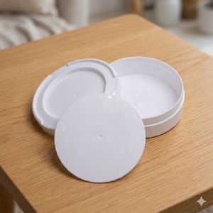Caja de Snus Blanca de Plástico, Colores Personalizados, Bolsitas de Snus de 10 mg, 30 mg, 50 mg, Etiquetas Privadas Refrescantes, Envases de Plástico para Snus - Product Image 5
