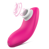 QIYI Japanischer Saugvibrator für Brustwarzen und Klitoris, Sexspielzeug für Frauen, Brustmassagegerät