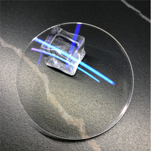 2025 nouvelle meilleure vente 1.61 MR 8 lentille à vision unique haute qualité coupe bleue populaire prix compétitif lentilles optiques haut de gamme - Product Image 2