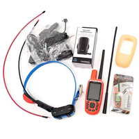 Système de suivi des chiens portable ASTRO 430 T5 original, localisateur GPS, ensemble de suivi intelligent