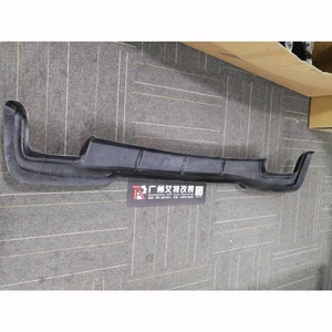 Nouveau pour <span class=keywords><strong>BMW</strong></span> X3 F25 diffuseur de pare-chocs arrière en Fiber de carbone véritable - Product Image 6