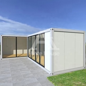 บ้านคอนเทนเนอร์เหล็กแบบถอดประกอบได้รุ่นใหม่ - โรงงานผลิตบ้านแคปซูลขนาดเล็กแบบกำหนดเองได้ - Product Image 1