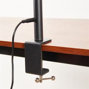 <span class=keywords><strong>Lampe</strong></span> <span class=keywords><strong>de</strong></span> <span class=keywords><strong>bureau</strong></span> <span class=keywords><strong>à</strong></span> <span class=keywords><strong>pince</strong></span> <span class=keywords><strong>en</strong></span> <span class=keywords><strong>gros</strong></span>, <span class=keywords><strong>à</strong></span> intensité variable tactile, flexible, ultra-lumineuse, LED, pour <span class=keywords><strong>bureau</strong></span> - Product Image 4