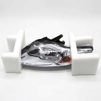 Faro Delantero para Automóvil, Compatible con los Modelos Ford Mondeo MK4 2008 2009 2010 2011 2012