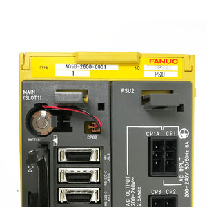 FANUC A05B-2600-C001 Power Mate I รุ่น D อะไหล่อุตสาหกรรม คอนโทรลเลอร์ใหม่ของแท้ - Product Image 2