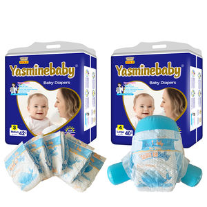 散装婴儿尿布50件，压缩成捆 - Product Image 4