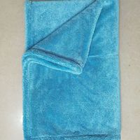 Custom Size Superfine Fiber Braid Car Wash Thickened Super Absorbent Special Multi-functional Microfiber Twisted Towel