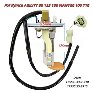 Großhandel Maßgefertigte Baugruppe 17550-LEA2-910 Kymco Agility 50 100 110 125 150 Many50 Hochwertige Kraftstoffpumpe für Motorrad-Kraftstoffsystem - Product Image 2
