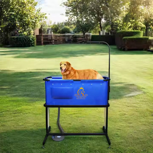 EUR <span class=keywords><strong>PET</strong></span> köpekler için köpek için taşınabilir banyo küvet köpek bakım küvet taşınabilir banyo küvet <span class=keywords><strong>Pet</strong></span> banyo için uygun kullanımı kolay - Product Image 1