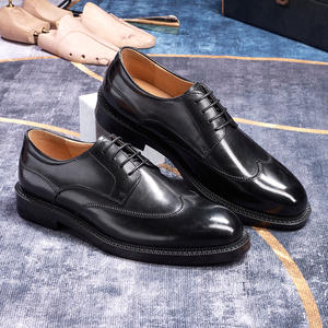 Chaussures Oxford classiques en cuir véritable pour femme, confortables et respirantes, idéales pour le bureau ou les mariages en hiver, personnalisables - Product Image 4