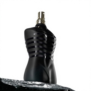 Nouveau Parfum pour Homme Ikka Small City Naked Man – Vente en Gros, Longue Durée, Parfum Léger Océanique, Format Voyage Tendance en Spray - Product Image 1