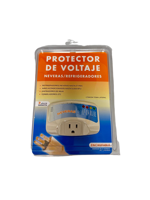 Protecteur de surtension 10A 20A 220V pour appareils électroménagers en Argentine, 1 prise monophasée en PC pour réfrigérateur, téléviseur, climatiseur