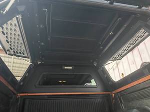 Camping-car pliant avec auvent et tente de ramassage pour Hilux <span class=keywords><strong>Tundra</strong></span> Dmax Navara Triton - Product Image 3