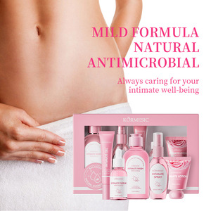 Kormesic 30ml Sérum d'hygiène féminine pour femmes Ingrédients naturels Hydratant et non irritant pour la santé intime - Product Image 4