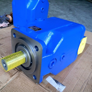 Moteur hydraulique A4FM125/30W-VPB02 pour moteur hydraulique A4FM125, moteur hydraulique A4FM125/30W-VPB02 pour MKS Hydrauli - Product Image 3