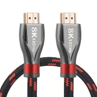 8K एल. जे. HDMI केबल 4K * 2K समर्थन 3D 3840P 2160P