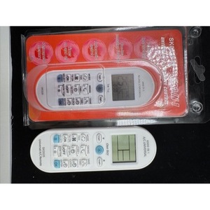 Télécommande universelle pour climatiseur KT-e08, 6000 en 1, écran LED numérique - Product Image 2