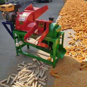 <b>Seed</b> Processing Machine Multifunctional Engine Powered For Corn <b>Wheat</b> Rice And Other Grains - Product Image 1
